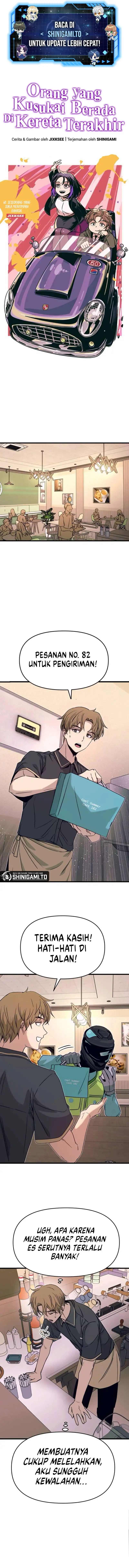 Baca My Bias Gets on the Last Train - Chapter 60 halaman 1