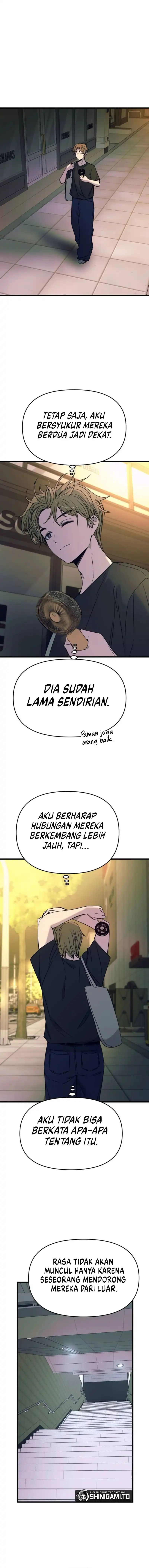 Baca My Bias Gets on the Last Train - Chapter 60 halaman 10