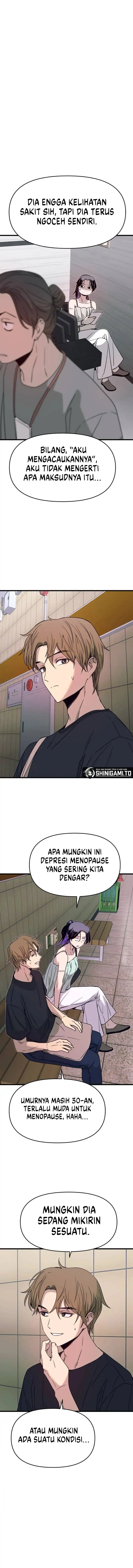 Baca My Bias Gets on the Last Train - Chapter 60 halaman 12