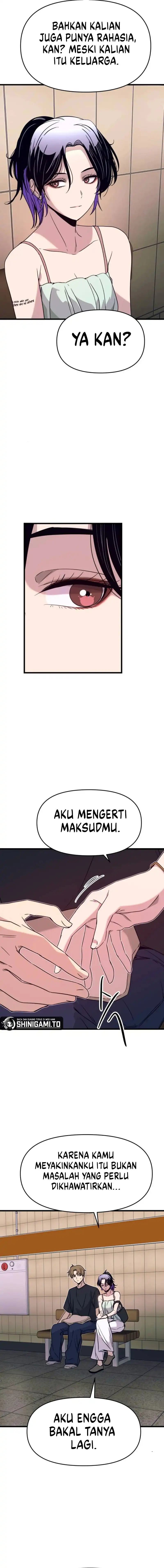 Baca My Bias Gets on the Last Train - Chapter 60 halaman 18