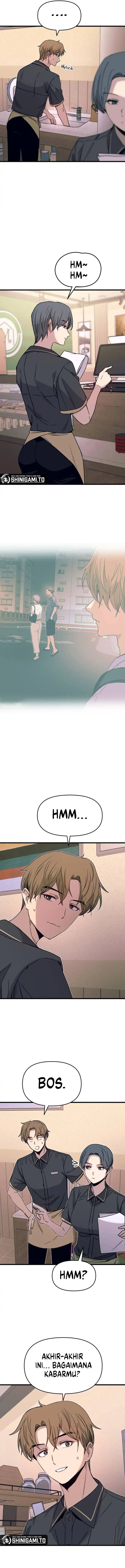 Baca My Bias Gets on the Last Train - Chapter 60 halaman 2