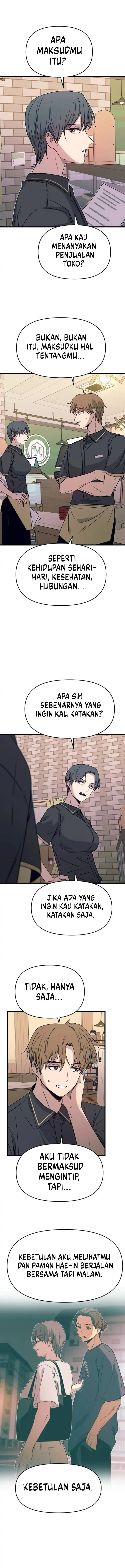 Baca My Bias Gets on the Last Train - Chapter 60 halaman 3