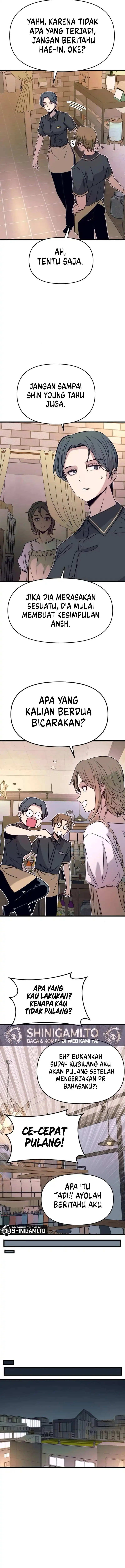 Baca My Bias Gets on the Last Train - Chapter 60 halaman 9