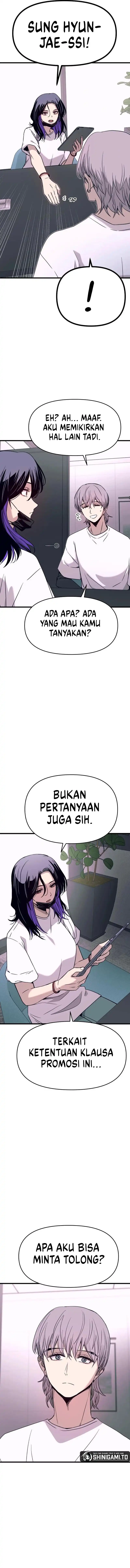 Baca My Bias Gets on the Last Train - Chapter 61 halaman 15