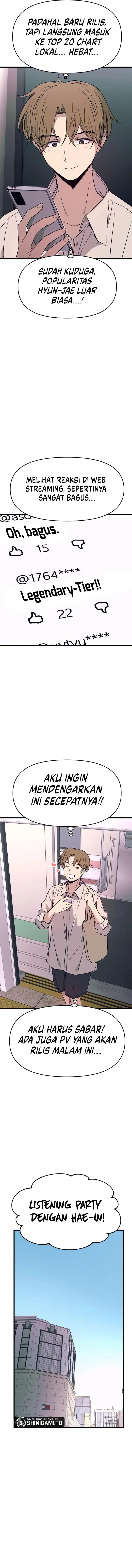 Baca My Bias Gets on the Last Train - Chapter 61 halaman 17