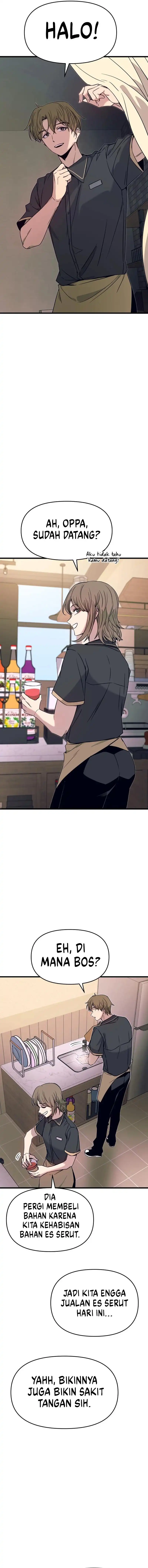 Baca My Bias Gets on the Last Train - Chapter 61 halaman 18