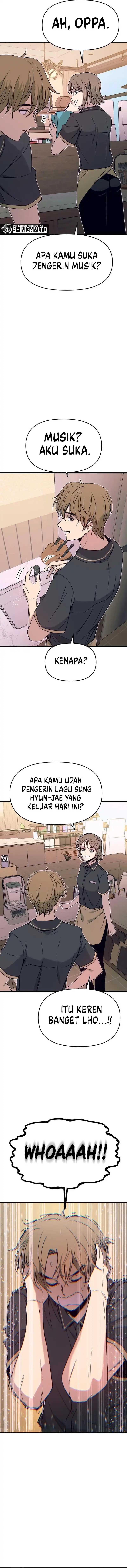 Baca My Bias Gets on the Last Train - Chapter 61 halaman 19