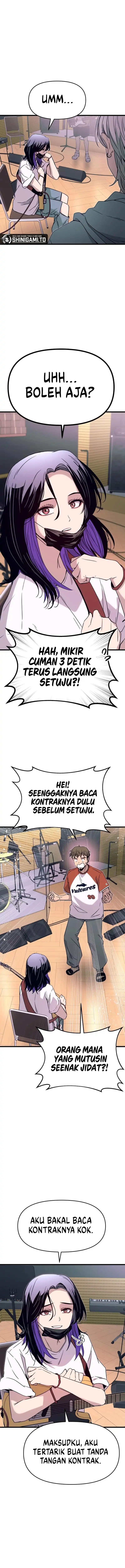 Baca My Bias Gets on the Last Train - Chapter 61 halaman 2