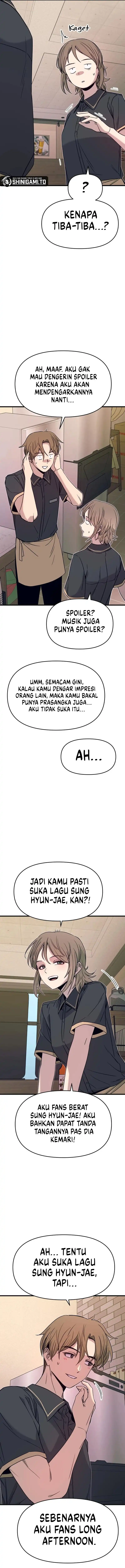 Baca My Bias Gets on the Last Train - Chapter 61 halaman 20