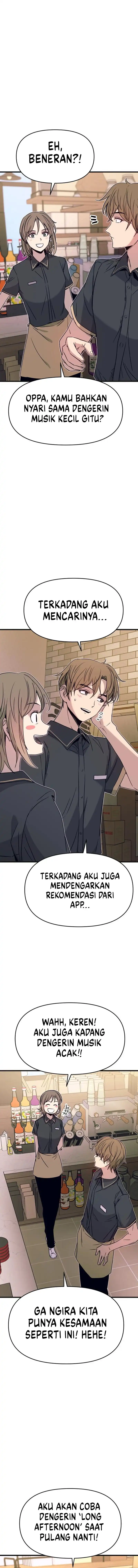 Baca My Bias Gets on the Last Train - Chapter 61 halaman 21