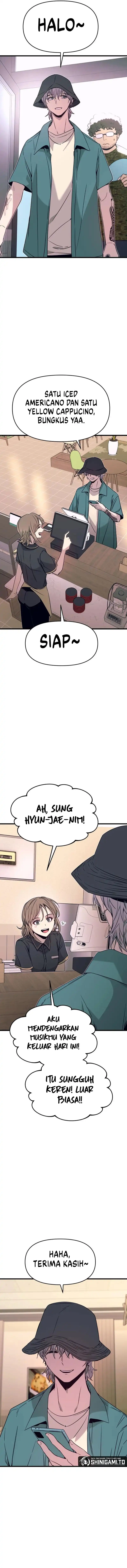 Baca My Bias Gets on the Last Train - Chapter 61 halaman 23