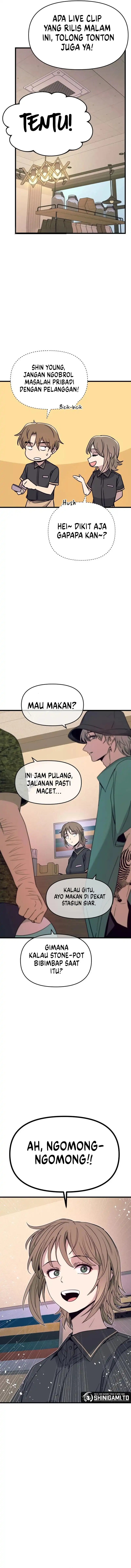Baca My Bias Gets on the Last Train - Chapter 61 halaman 24