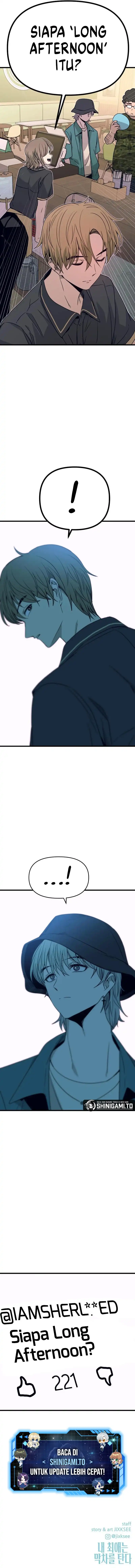 Baca My Bias Gets on the Last Train - Chapter 61 halaman 25