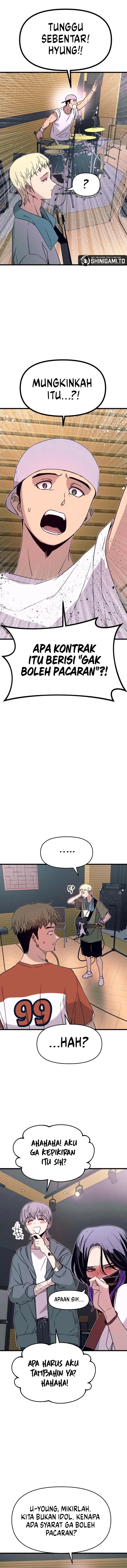 Baca My Bias Gets on the Last Train - Chapter 61 halaman 3