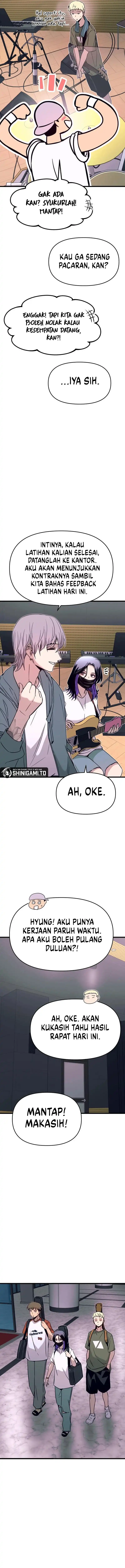 Baca My Bias Gets on the Last Train - Chapter 61 halaman 4