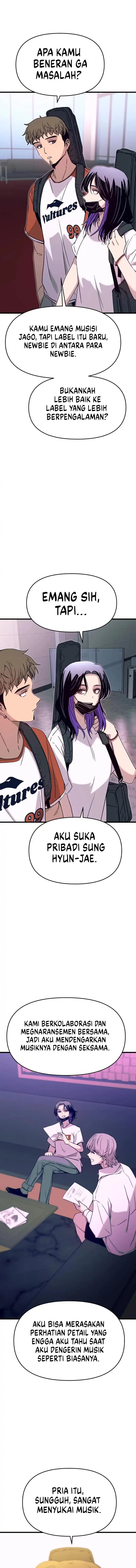 Baca My Bias Gets on the Last Train - Chapter 61 halaman 5