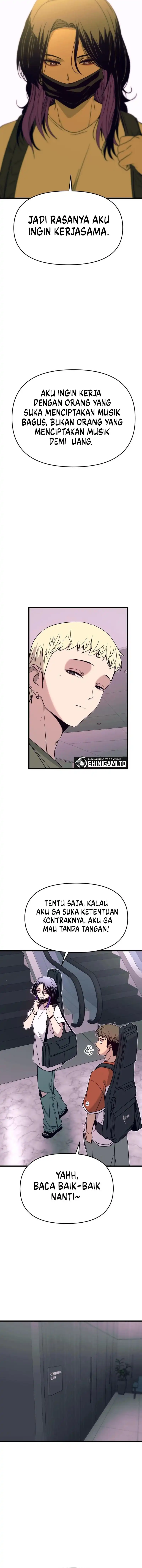 Baca My Bias Gets on the Last Train - Chapter 61 halaman 6