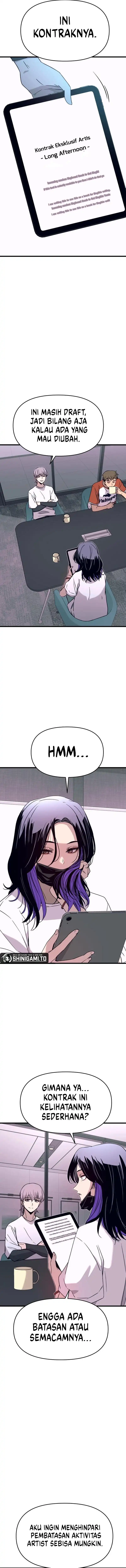 Baca My Bias Gets on the Last Train - Chapter 61 halaman 7