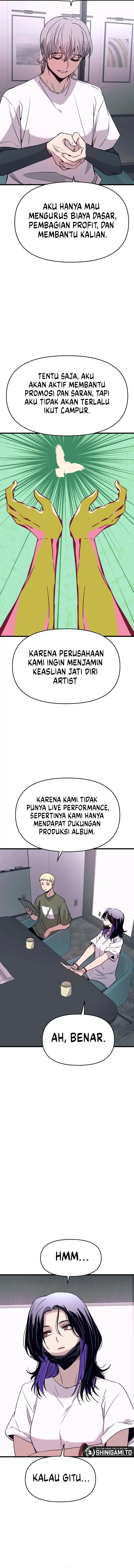Baca My Bias Gets on the Last Train - Chapter 61 halaman 8