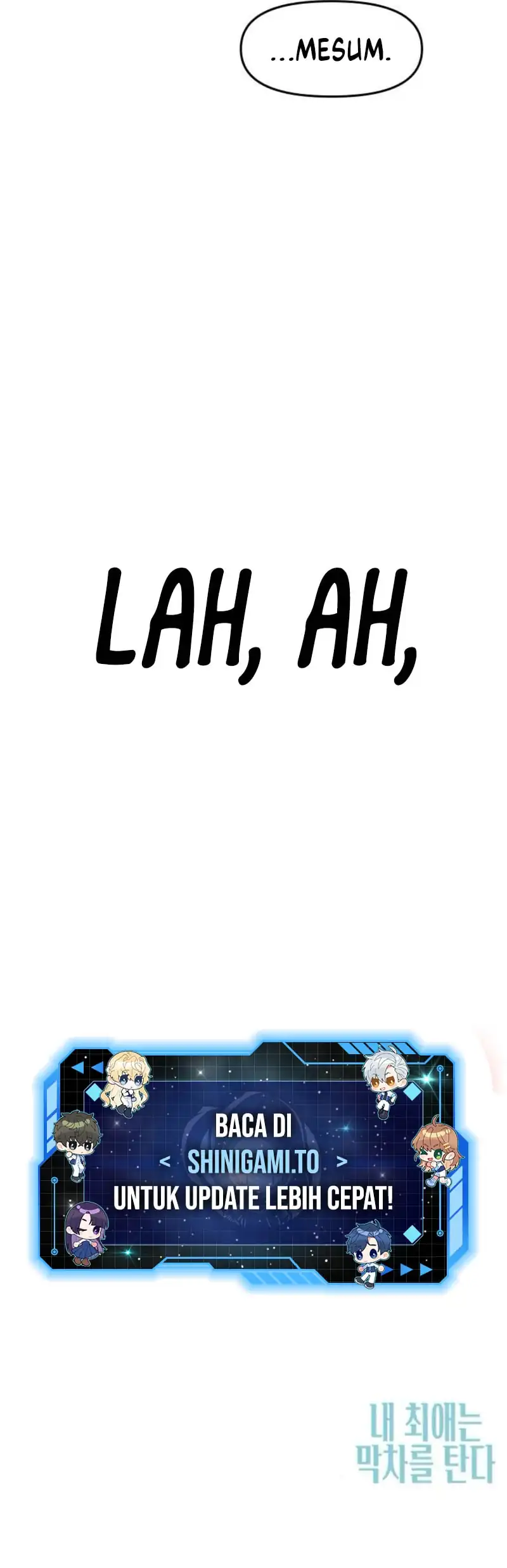 Baca My Bias Gets on the Last Train - Chapter 64 halaman 16