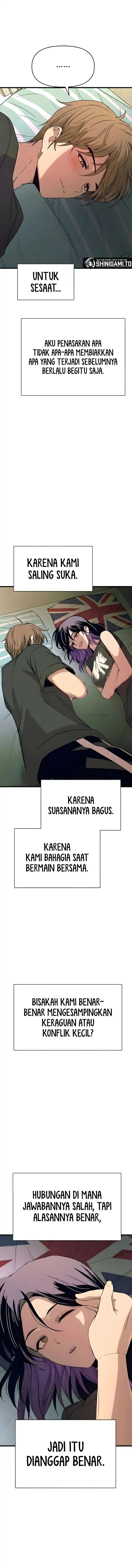 Baca My Bias Gets on the Last Train - Chapter 65 halaman 15