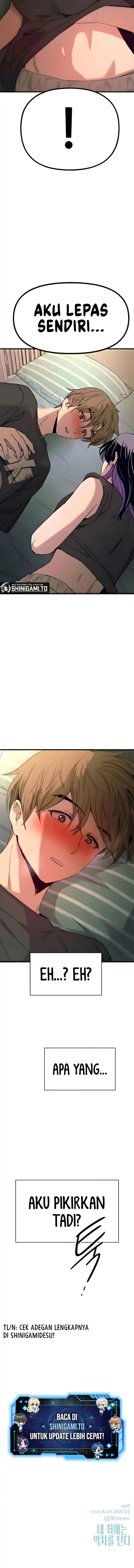 Baca My Bias Gets on the Last Train - Chapter 65 halaman 24