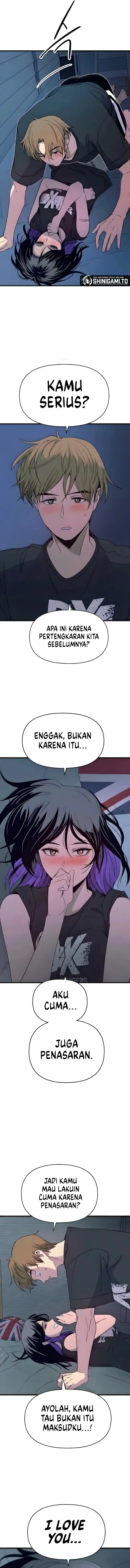 Baca My Bias Gets on the Last Train - Chapter 66 halaman 17