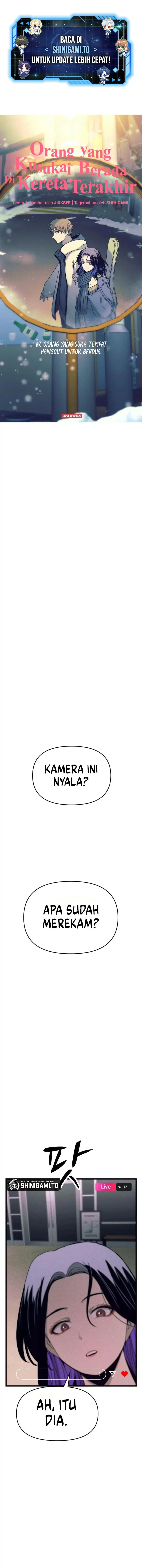 Baca My Bias Gets on the Last Train - Chapter 67 halaman 1