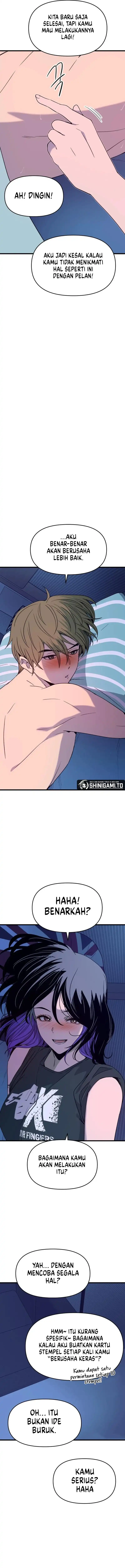 Baca My Bias Gets on the Last Train - Chapter 67 halaman 13