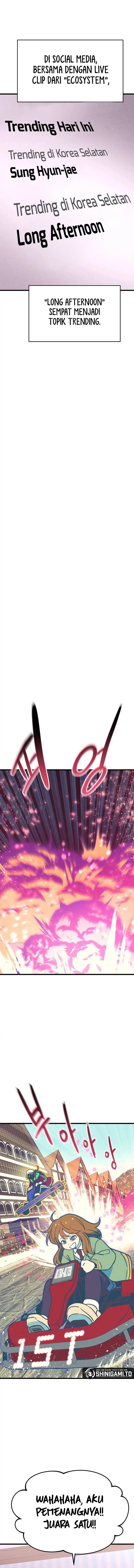 Baca My Bias Gets on the Last Train - Chapter 67 halaman 18