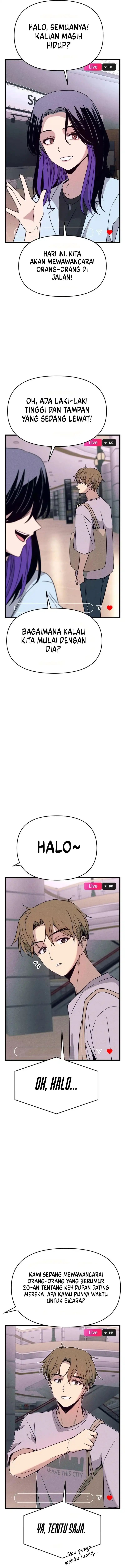 Baca My Bias Gets on the Last Train - Chapter 67 halaman 2