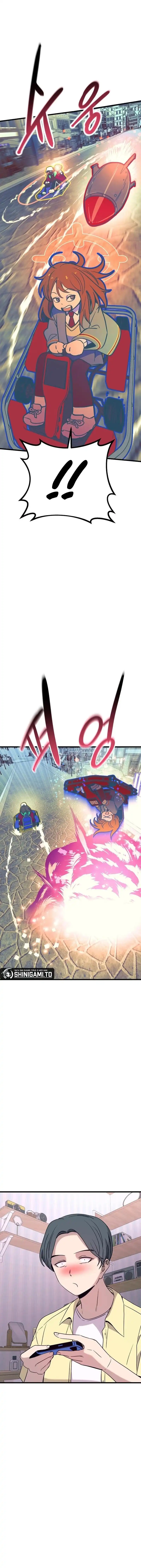 Baca My Bias Gets on the Last Train - Chapter 67 halaman 20