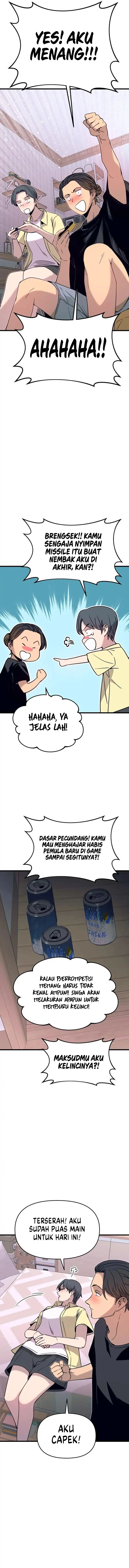Baca My Bias Gets on the Last Train - Chapter 67 halaman 21