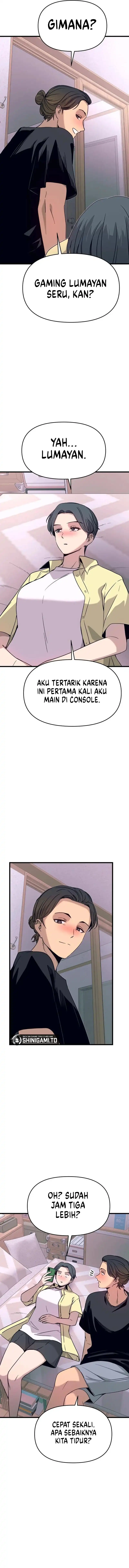 Baca My Bias Gets on the Last Train - Chapter 67 halaman 22