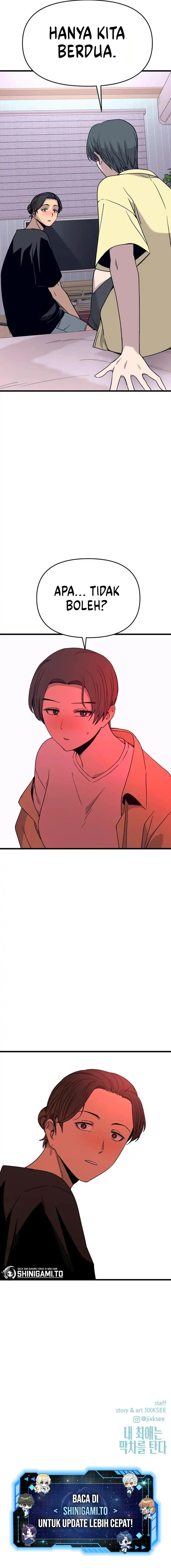 Baca My Bias Gets on the Last Train - Chapter 67 halaman 25