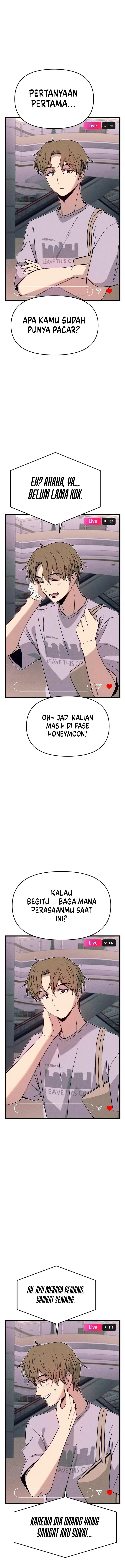 Baca My Bias Gets on the Last Train - Chapter 67 halaman 3