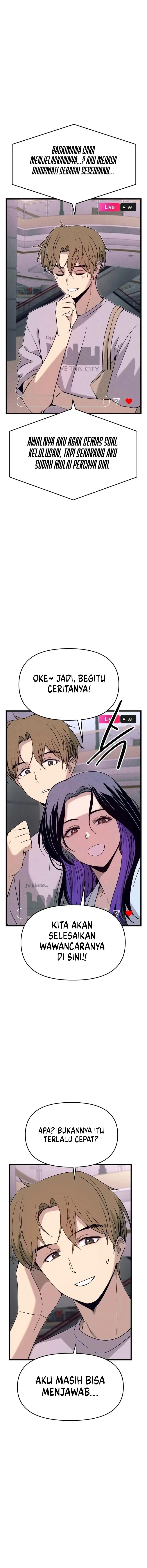 Baca My Bias Gets on the Last Train - Chapter 67 halaman 4