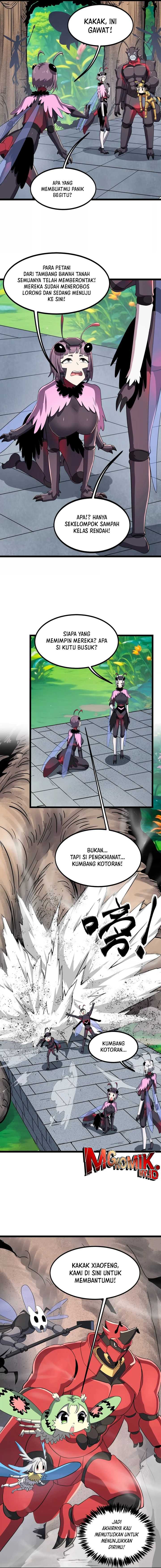 Baca Komik My Clone is the Space Bug King Chapter 08 halaman 13