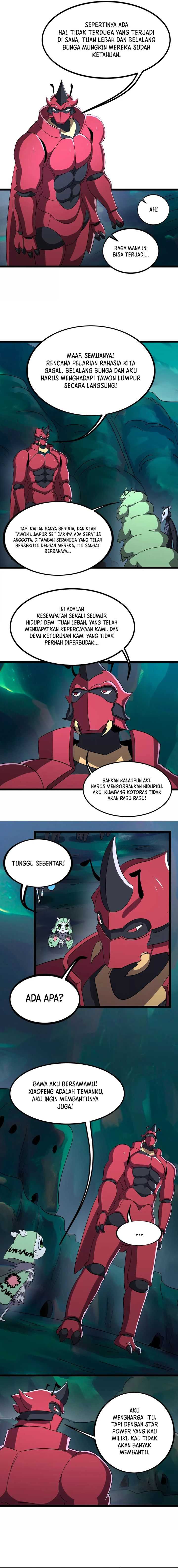 Baca Komik My Clone is the Space Bug King Chapter 08 halaman 3