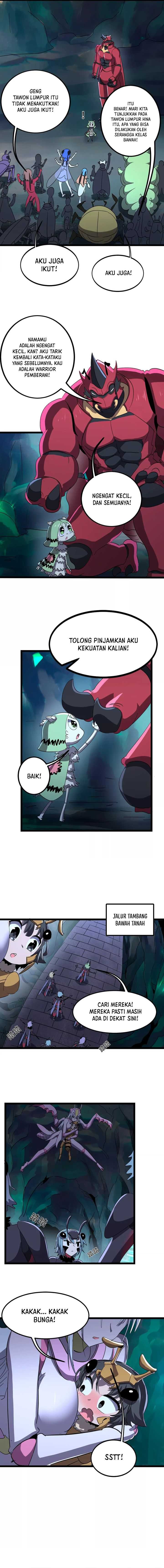 Baca Komik My Clone is the Space Bug King Chapter 08 halaman 5