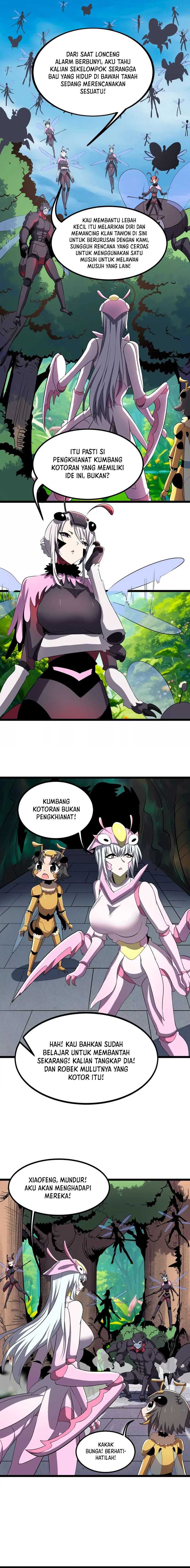 Baca Komik My Clone is the Space Bug King Chapter 08 halaman 7
