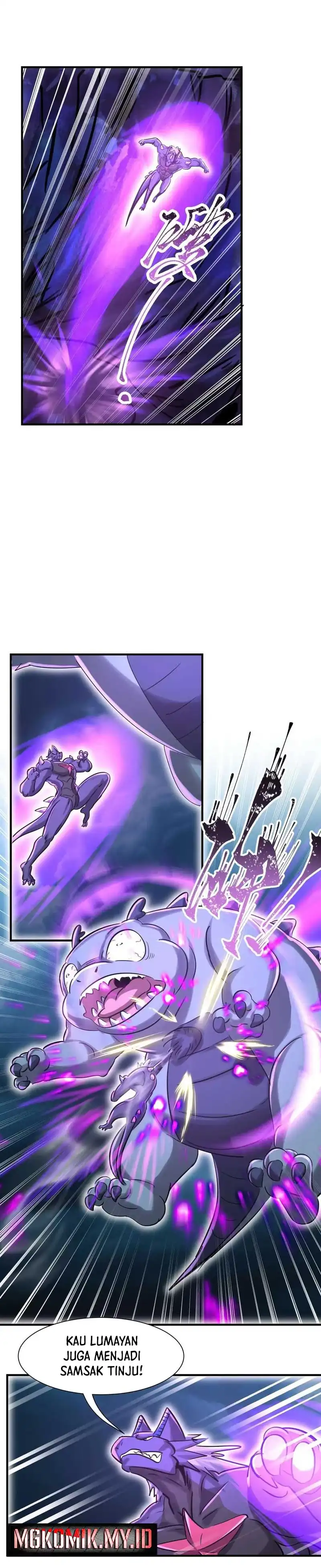 Baca My Clone is the Space Bug King - Chapter 64 halaman 10