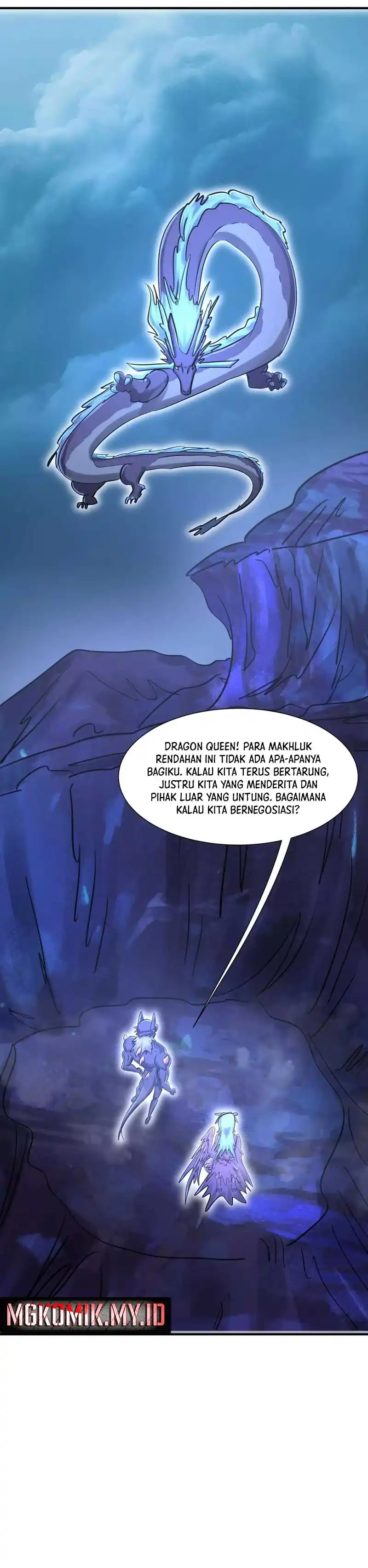 Baca My Clone is the Space Bug King - Chapter 64 halaman 13