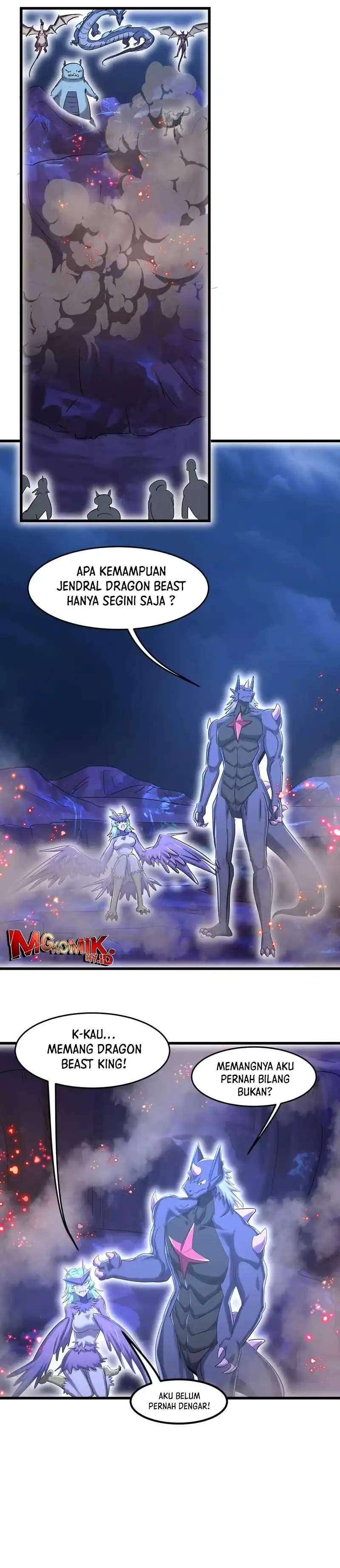 Baca My Clone is the Space Bug King - Chapter 64 halaman 2