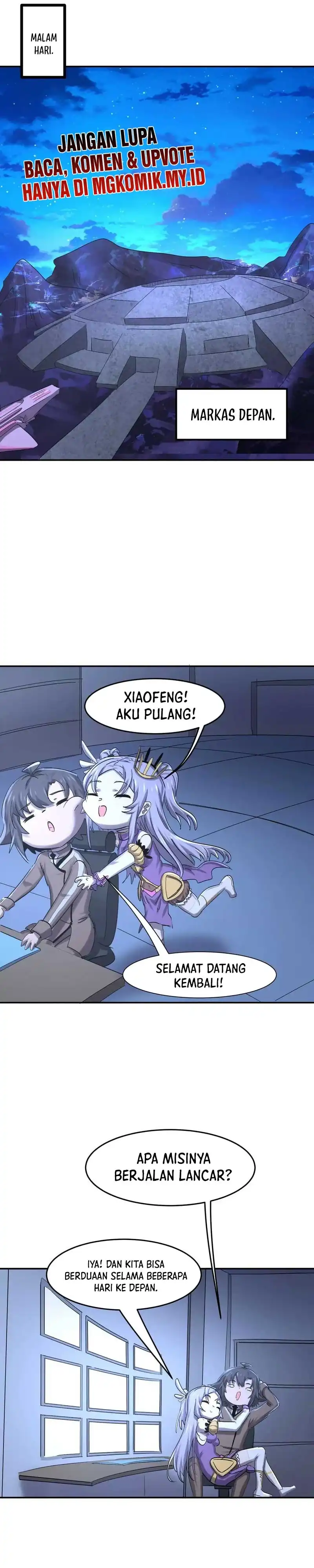 Baca My Clone is the Space Bug King - Chapter 64 halaman 20