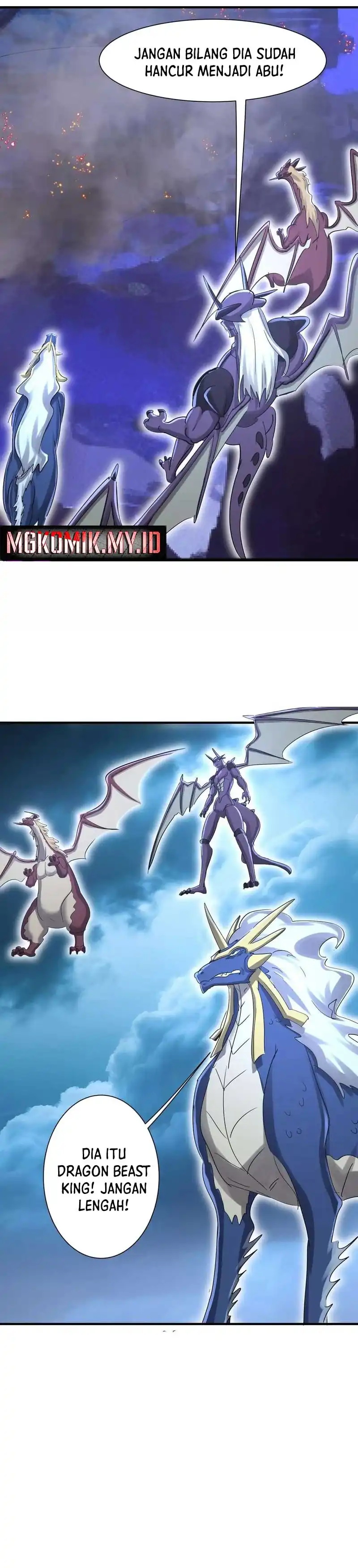 Baca My Clone is the Space Bug King - Chapter 64 halaman 3