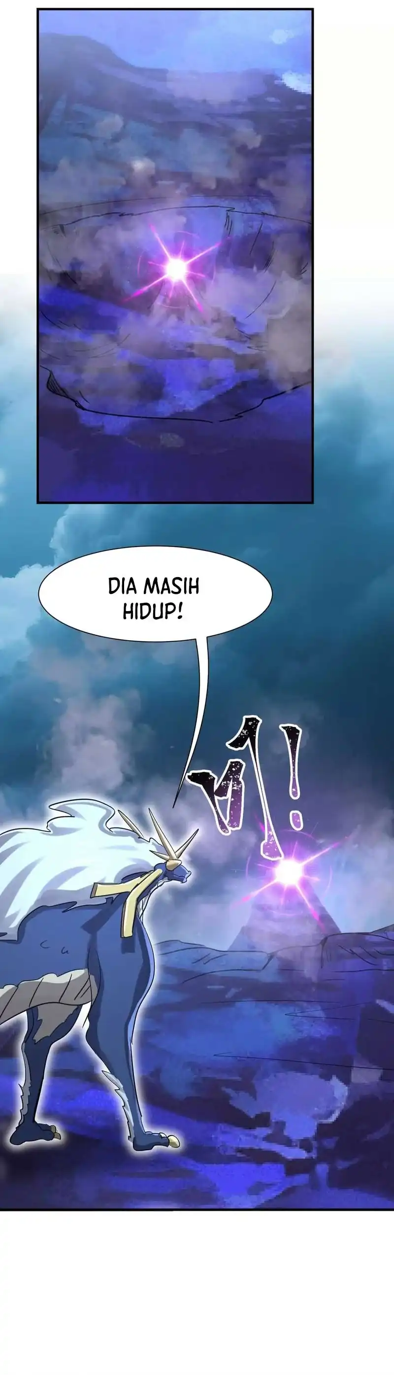 Baca My Clone is the Space Bug King - Chapter 64 halaman 4