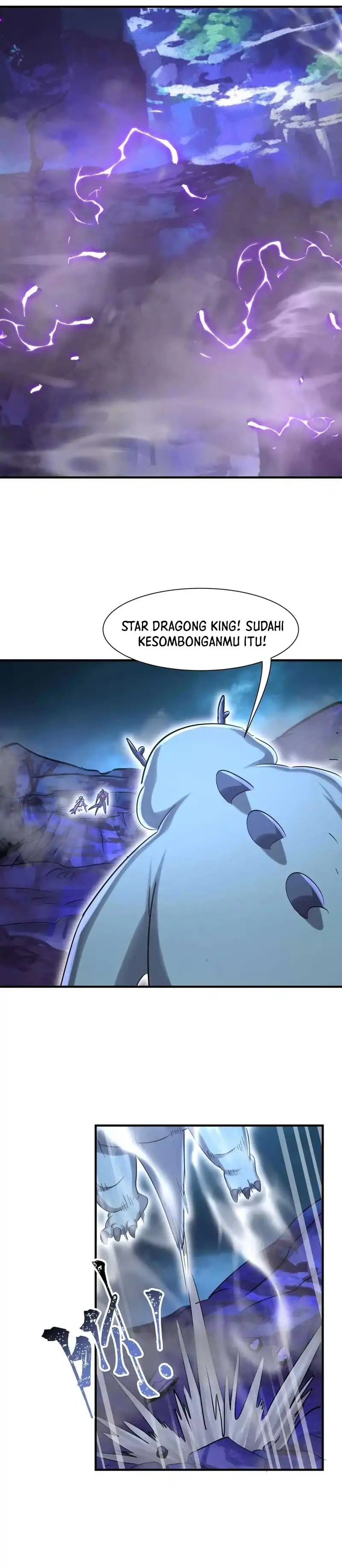 Baca My Clone is the Space Bug King - Chapter 64 halaman 8