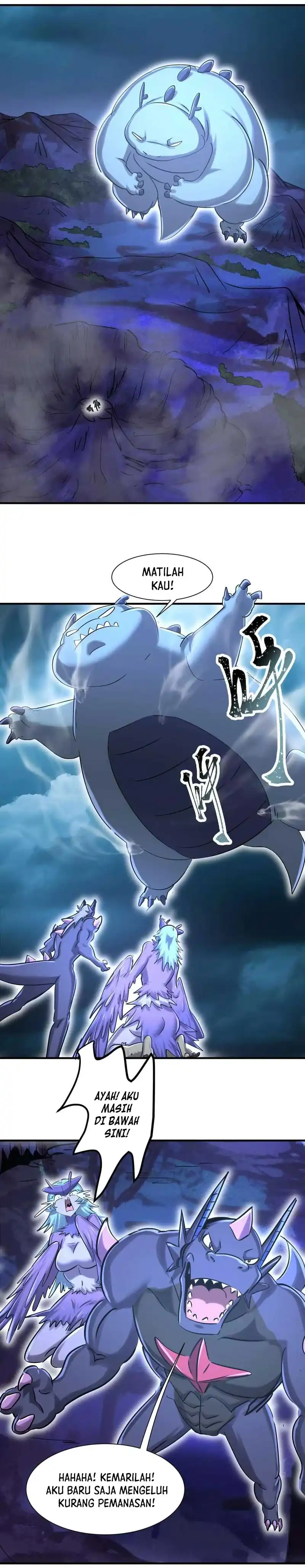 Baca My Clone is the Space Bug King - Chapter 64 halaman 9