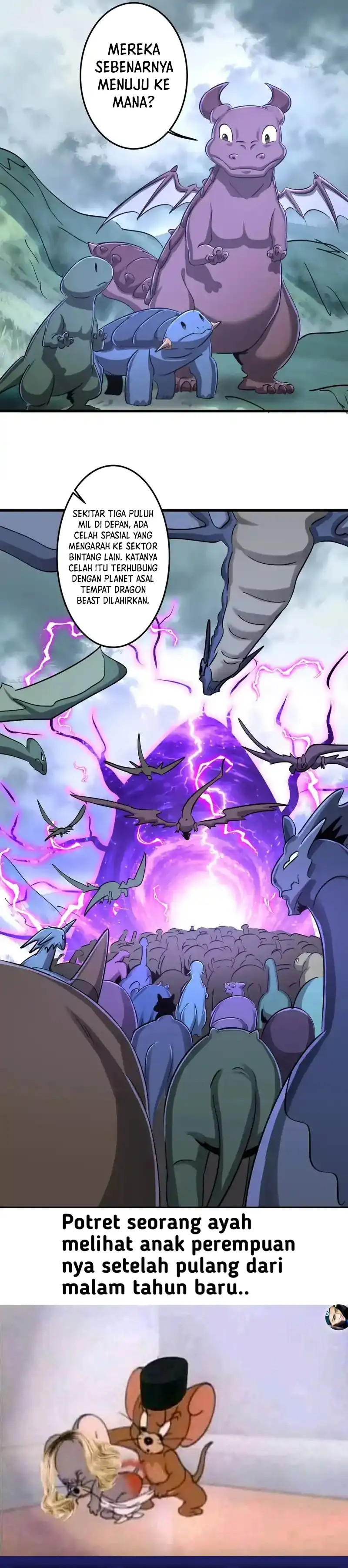 Baca My Clone is the Space Bug King - Chapter 66 halaman 13